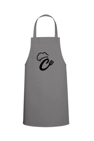 C Speziell bedrucktes Chef Kitchen Grey TTMO0499 - 2