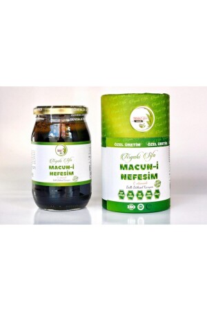 C-Vitamin Macun-i Nefesim Honig-Kräutermischung 420 Gr - 1