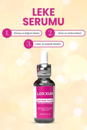 C Vitamin Serum - Kolajen Serum - Hyaluronik Asit Serum - Leke Serum - 7