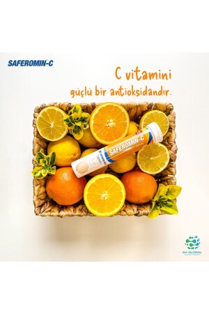 -C Vitamini 1000 MG 20 Tablet - 3