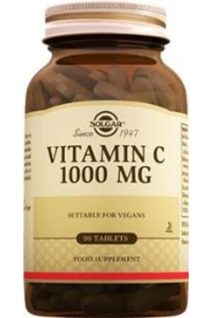 C Vitamini 1000 Mg 90 Tablet - 1