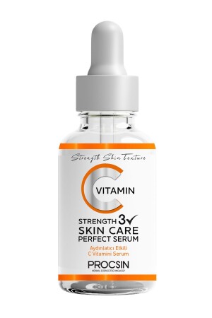 C Vitamini Aydınlatıcı Ve Ton Eşitleyici Bakım Serumu 20ml - 7