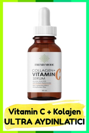 C Vitamini Ve Kolajen Serum Botoks Etkili & Aydınlatıcı 211 - 4