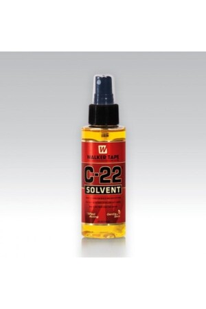 C.22 Solvent Protez Saç Sökücü Amerikan Mallı - True Tape