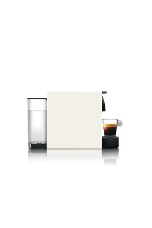 C30 Essenza Mini-Kaffeemaschine, Weiß 500. 01. 01. 4262 - 5