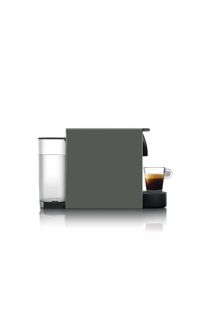 C35 Essenza Mini Grey Kaffeemaschine und Milchaufschäumer-Zubehör MİNİC35 - 5