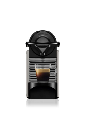 C66T Pixie Titan Kaffeemaschine und Milchaufschäumer-Zubehör 500. 01. 01. 7378 - 5