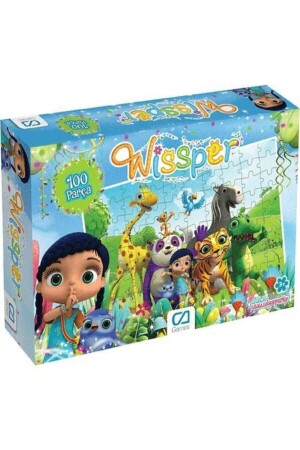 Ca Wissper Puzzle 100 Teile - 2