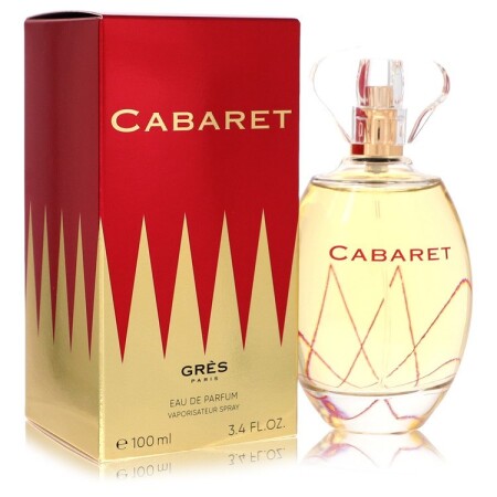 Cabaret by Parfums Gres - 2