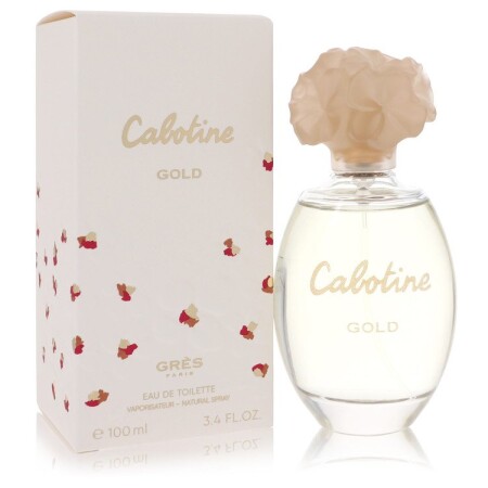 Cabotine Gold by Parfums Gres - 2