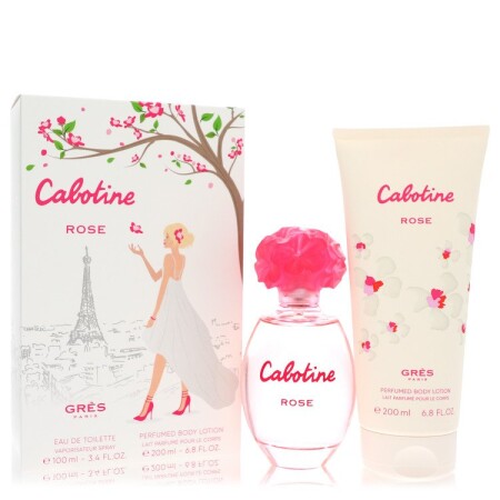 Cabotine Rose by Parfums Gres - 6