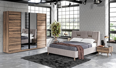 غرفة نوم من 