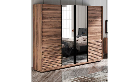 خزانة الملابس من الحجر - Cadde Yıldız