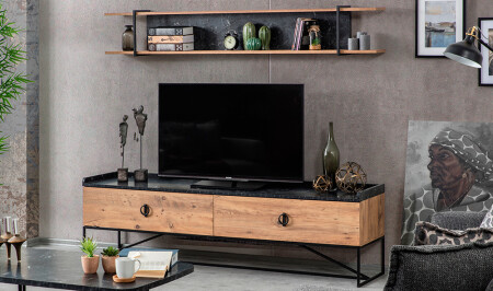 وحدة تلفزيونية من إسطنبول - Cadde Yıldız