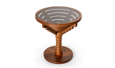 طاولة جانبية من الموسيقى - Cadde Yıldız