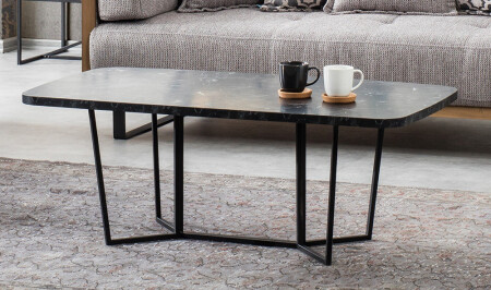 طاولة القهوة من إسطنبول - Cadde Yıldız