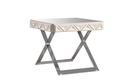 طاولة جانبية فاخرة من نيبال - Cadde Yıldız