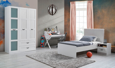 غرفة الشباب من 