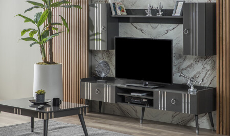 وحدة تلفزيونية من 