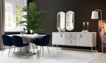 غرفة الطعام من (منز سانتاس) - Cadde Yıldız