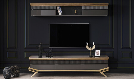 وحدة تلفزيونية من 