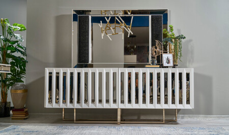 مكنسة مكعب منخفضة - Cadde Yıldız