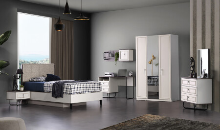 غرفة الشباب في فيدان - Cadde Yıldız