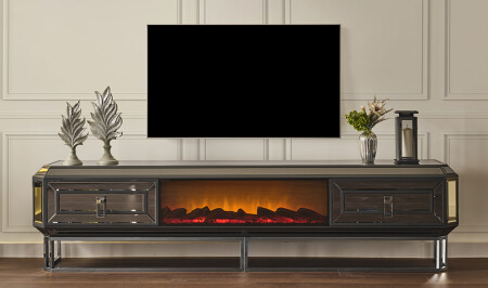 وحدة تلفزيونية من 