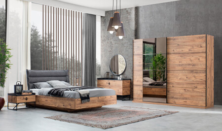 غرفة نوم من إسطنبول - Cadde Yıldız