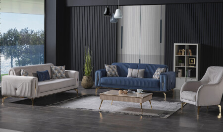 قماش معدني من قاعدة جوني - Cadde Yıldız