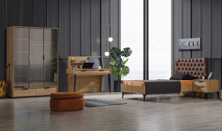 غرفة شباب نيوبورت - Cadde Yıldız