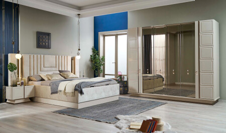 غرفة نوم مخزن من بيرو - Cadde Yıldız