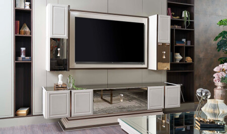 الوحدة التلفزيونية من 