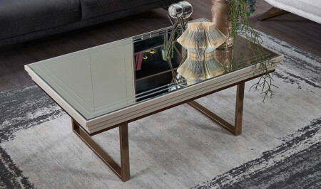 طاولة القهوة من م.ن.ز - بيرو - Cadde Yıldız