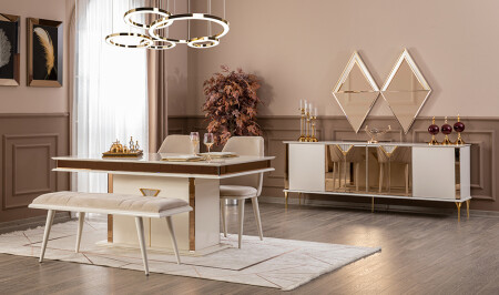 غرفة الطعام من بلغاريا - Cadde Yıldız