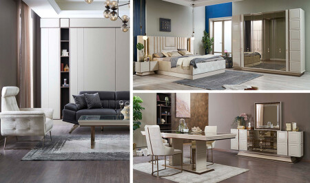 حزمة زفاف من م.ن.ز إلى بيرو - Cadde Yıldız