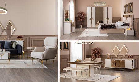 حزمة زفاف من بلغاريا - Cadde Yıldız