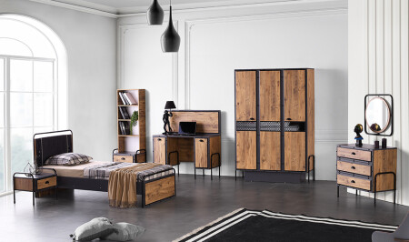 غرفة الشباب من 