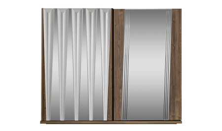 (منز-أمور) ، خزانة ملابس منزوعة - Cadde Yıldız