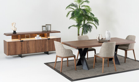 غرفة الطعام في مونز-آثينا - Cadde Yıldız