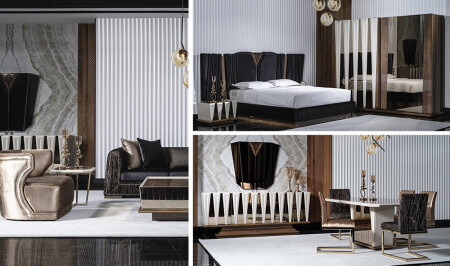 حزمة زفاف فاخرة من 