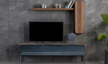 وحدة تلفزيونية من 