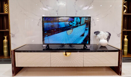 وحدة تلفزيون فاخرة من مينيرفا - Cadde Yıldız