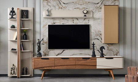 وحدة تلفزيونية من 