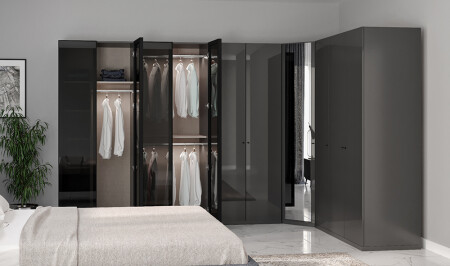 الملبس المزدوج من كرن من إيلانترا - Cadde Yıldız