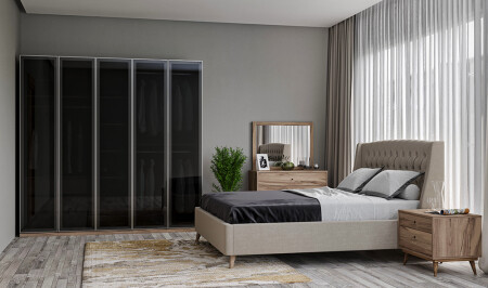 غرفة نوم من الزجاج من الباب الخامس - Cadde Yıldız