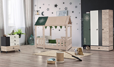 غرفة المراهقين من 