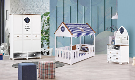 غرفة شباب مونتيسوري - Cadde Yıldız