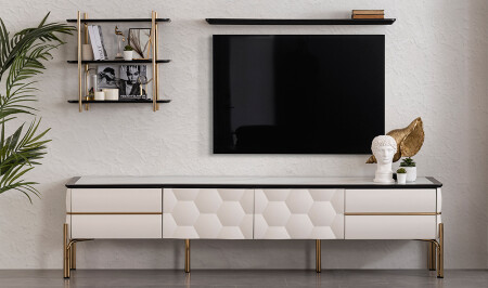 وحدة التلفزيون الحديثة من مدينة ماليبو - Cadde Yıldız