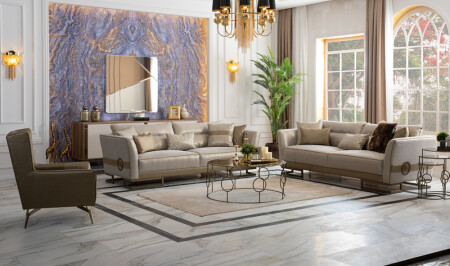 غرفة المعيشة من منظمة 